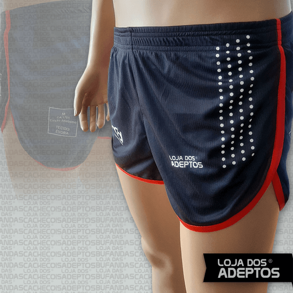 Calção de Atletismo