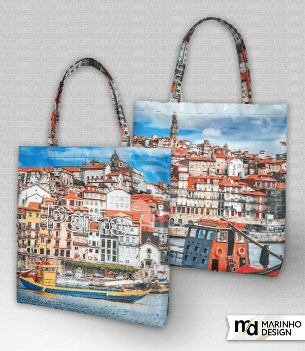 Loja Marinho Design - Saco Turístico