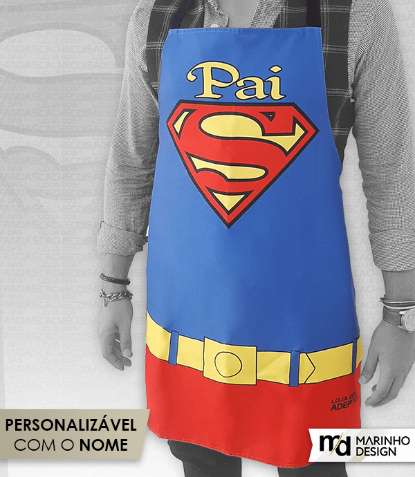 Loja Marinho Design - Avental